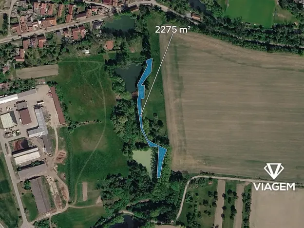 Prodej podílu pole, Zámrsk, 227 m2