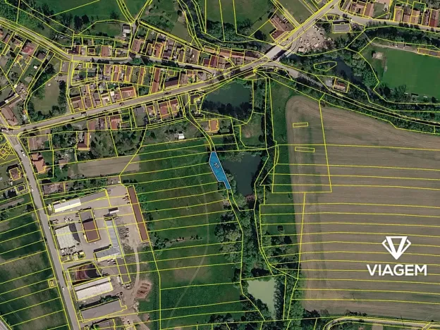 Prodej podílu pole, Zámrsk, 62 m2