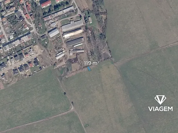Prodej podílu pole, Bojkovice, 26 m2