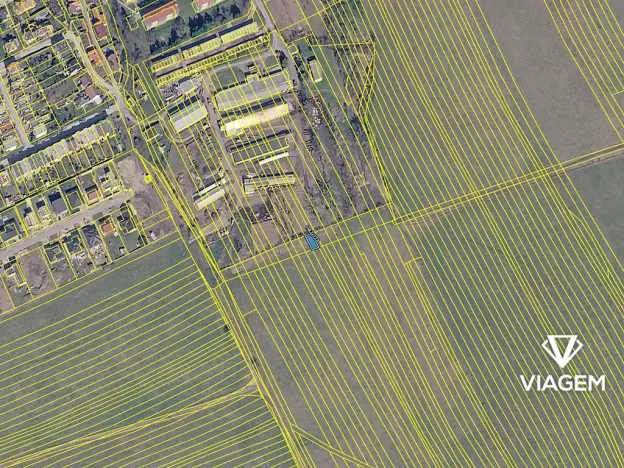 Prodej podílu pole, Bojkovice, 26 m2