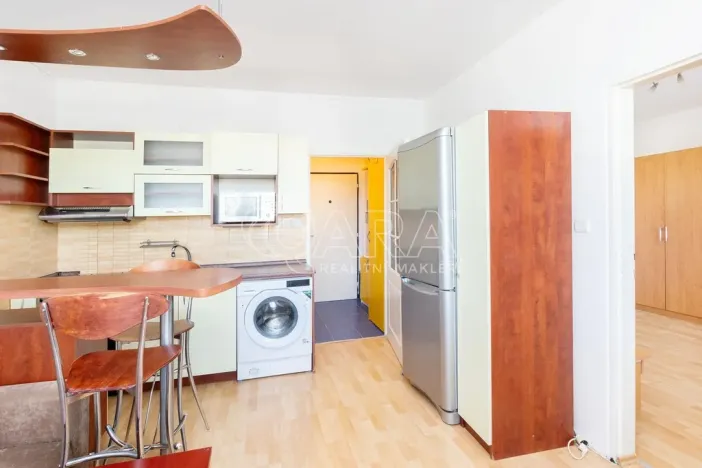 Pronájem bytu 1+1, Tábor, Leskovická, 37 m2