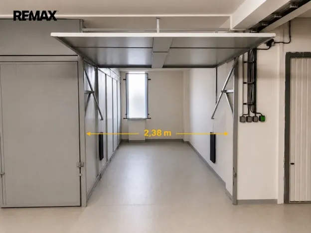 Prodej garáže, Praha - Modřany, K dolům, 12 m2