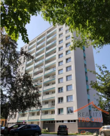 Pronájem bytu 4+1, Trutnov, Křižíkova, 80 m2