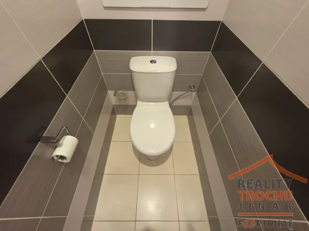 Pronájem bytu 4+1, Trutnov, Křižíkova, 80 m2