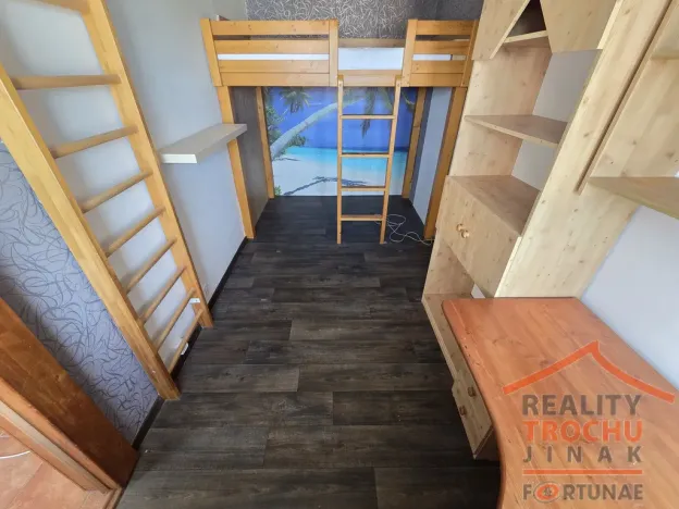 Pronájem bytu 4+1, Trutnov, Křižíkova, 80 m2