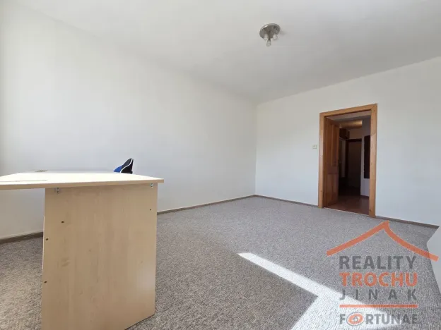 Pronájem bytu 4+1, Trutnov, Křižíkova, 80 m2