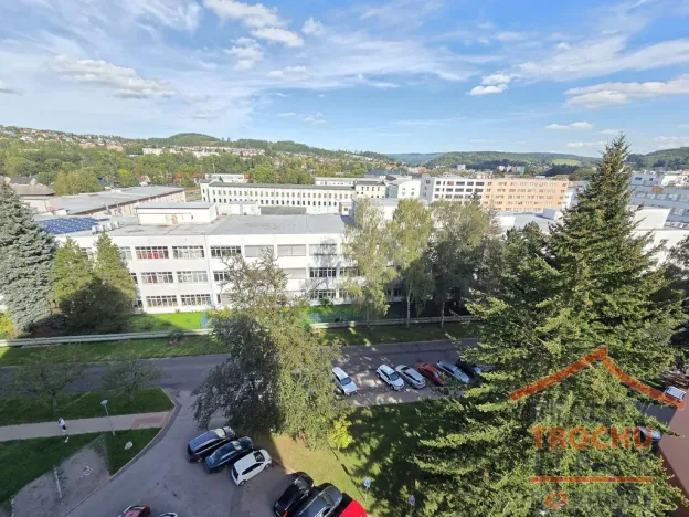 Pronájem bytu 4+1, Trutnov, Křižíkova, 80 m2