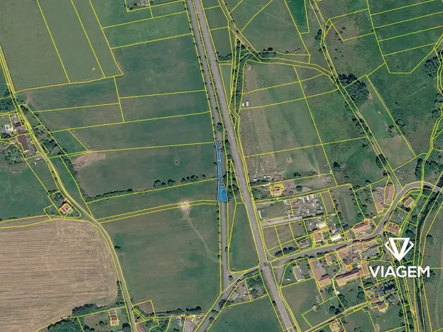 Prodej podílu pole, Bratkovice, 291 m2