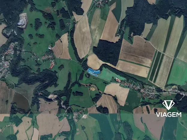 Prodej podílu zahrady, Perálec, 5132 m2