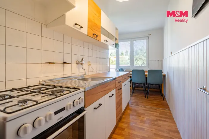 Prodej bytu 2+1, České Budějovice - České Budějovice 5, Pod Lékárnou, 58 m2