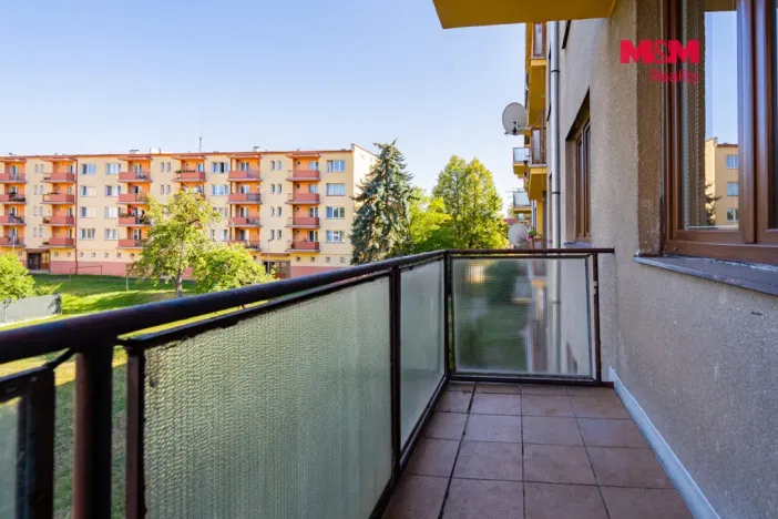Prodej bytu 2+1, České Budějovice - České Budějovice 5, Pod Lékárnou, 58 m2