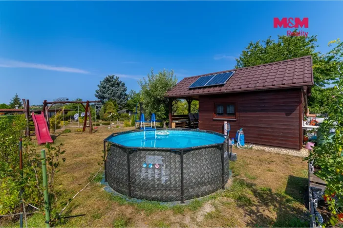 Prodej zahrady, Mladá Boleslav - Čejetice, 219 m2