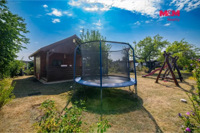 Prodej zahrady, Mladá Boleslav - Čejetice, 219 m2