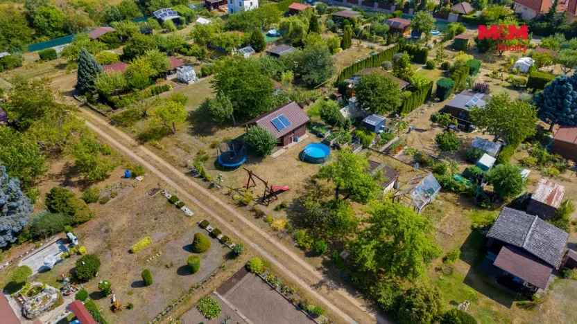 Prodej zahrady, Mladá Boleslav - Čejetice, 219 m2