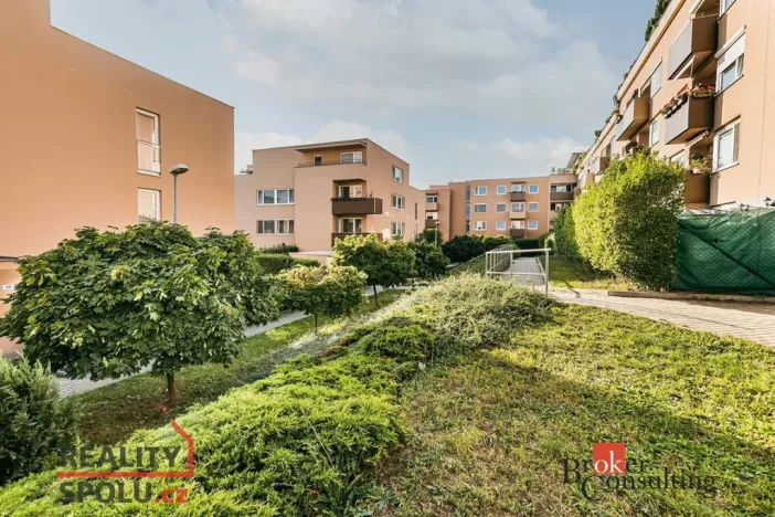 Pronájem bytu 2+kk, Brno - Bystrc, Chudčická, 54 m2