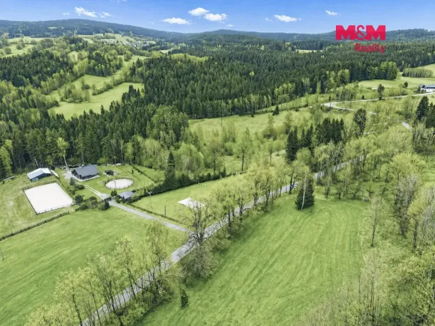 Prodej pozemku pro bydlení, Záblatí - Albrechtovice, 2524 m2