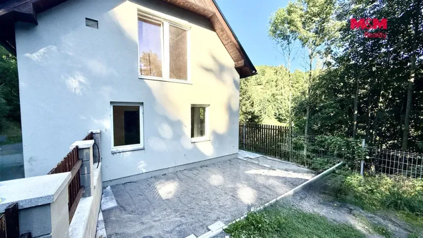 Prodej rodinného domu, Mladkov - Petrovičky, 80 m2