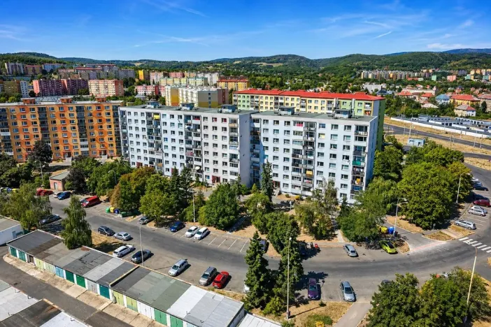 Prodej bytu 1+1, Chomutov, Jirkovská, 35 m2