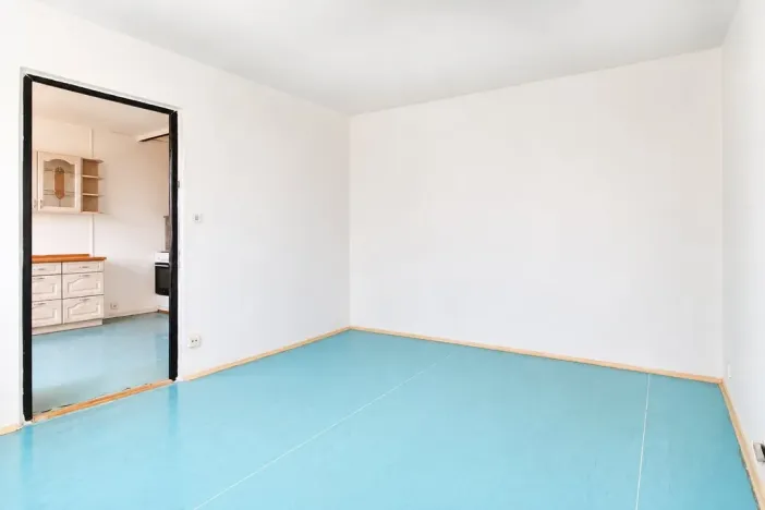 Prodej bytu 1+1, Chomutov, Jirkovská, 35 m2