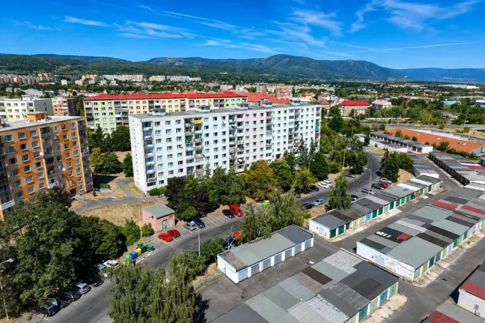 Prodej bytu 1+1, Chomutov, Jirkovská, 35 m2