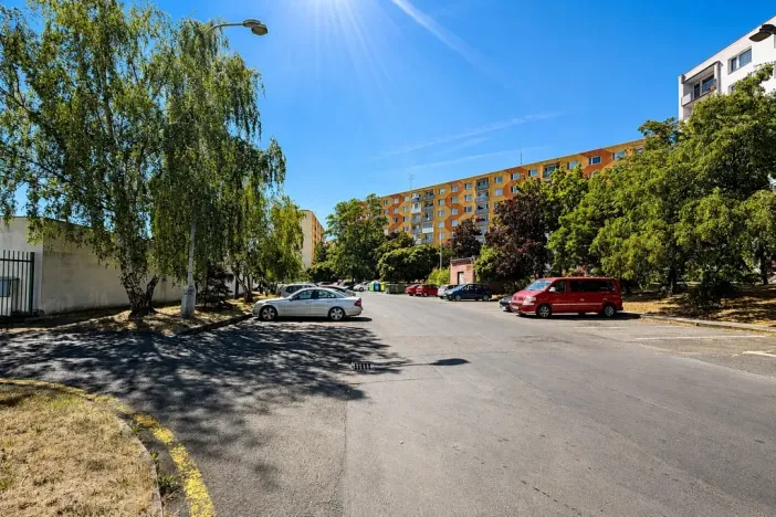 Prodej bytu 1+1, Chomutov, Jirkovská, 35 m2