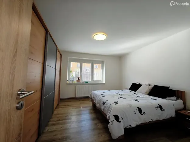 Prodej bytu 2+1, Břeclav, Bří. Mrštíků, 58 m2