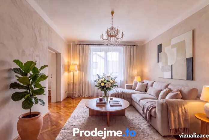 Prodej rodinného domu, Znojmo, Otokara Březiny, 131 m2