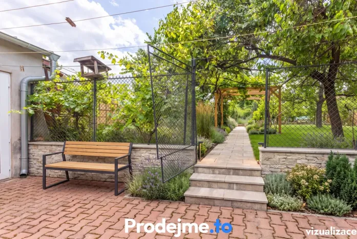 Prodej rodinného domu, Znojmo, Otokara Březiny, 131 m2
