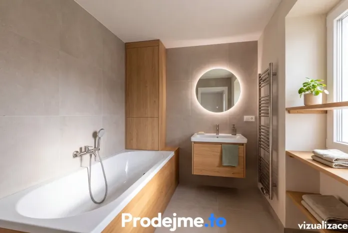 Prodej rodinného domu, Znojmo, Otokara Březiny, 131 m2