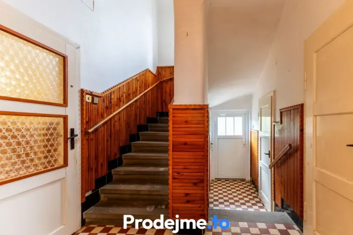 Prodej rodinného domu, Znojmo, Otokara Březiny, 131 m2