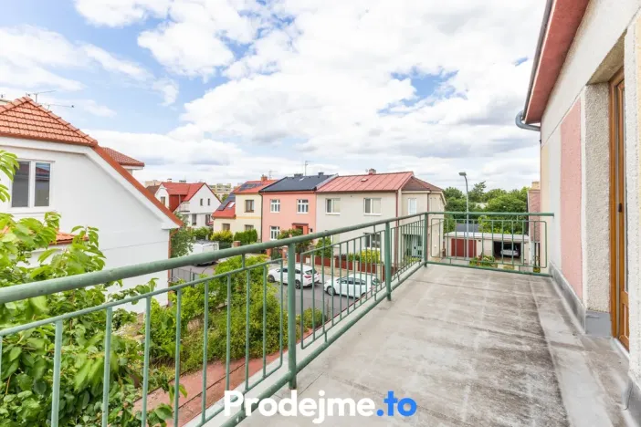 Prodej rodinného domu, Znojmo, Otokara Březiny, 131 m2