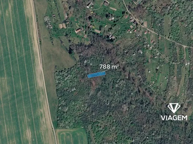 Prodej podílu pole, Kudlovice, 405 m2