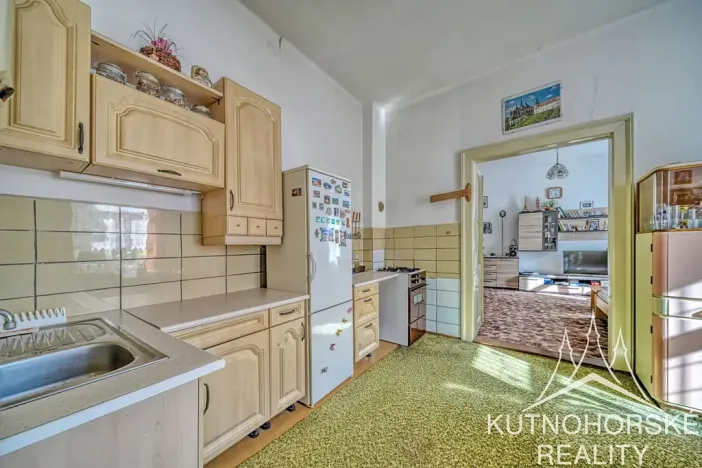 Prodej rodinného domu, Kutná Hora, Radnická, 172 m2