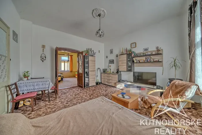 Prodej rodinného domu, Kutná Hora, Radnická, 172 m2