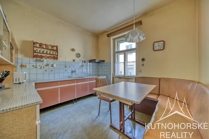 Prodej rodinného domu, Kutná Hora, Radnická, 172 m2