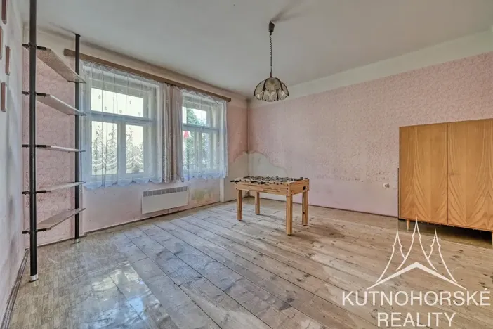 Prodej rodinného domu, Kutná Hora, Radnická, 172 m2