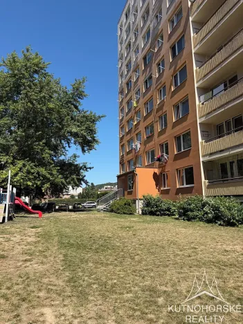 Pronájem bytu 2+kk, Kutná Hora, Dolní, 43 m2
