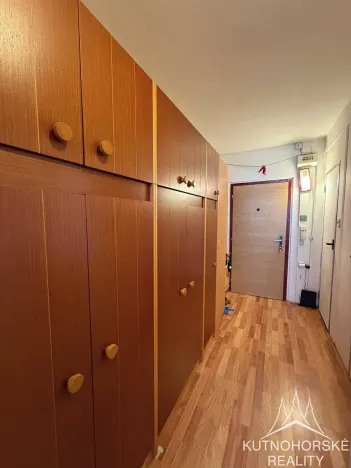 Pronájem bytu 2+kk, Kutná Hora, Dolní, 43 m2
