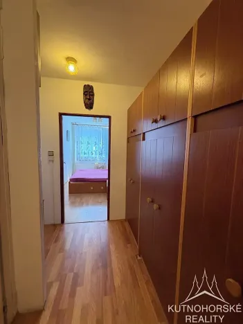 Pronájem bytu 2+kk, Kutná Hora, Dolní, 43 m2