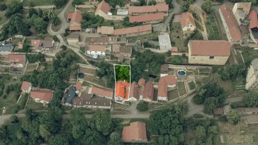Prodej rodinného domu, Evaň, 66 m2