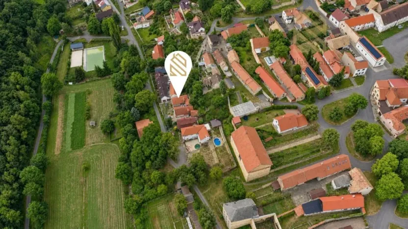 Prodej rodinného domu, Evaň, 66 m2