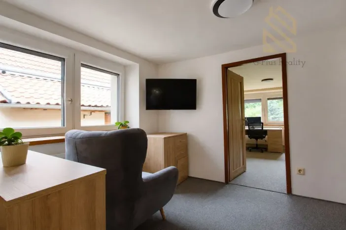 Prodej rodinného domu, Evaň, 66 m2
