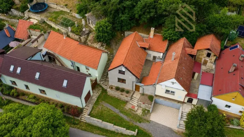 Prodej rodinného domu, Evaň, 66 m2