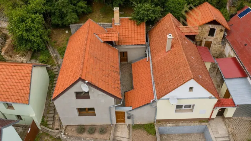 Prodej rodinného domu, Evaň, 66 m2