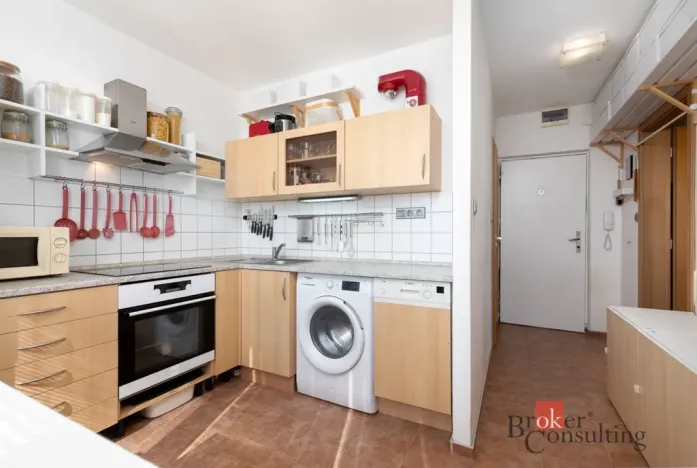 Prodej bytu 1+1, Hlučín, 28. října, 30 m2
