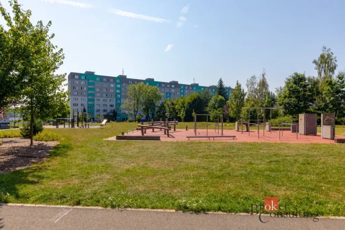 Prodej bytu 1+1, Hlučín, 28. října, 30 m2