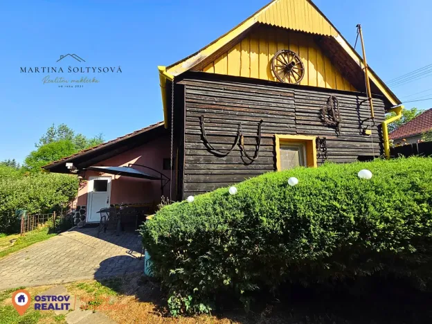 Prodej rodinného domu, Niva, 95 m2