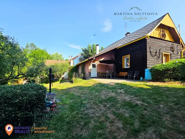 Prodej rodinného domu, Niva, 95 m2