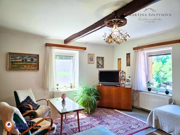 Prodej rodinného domu, Niva, 95 m2