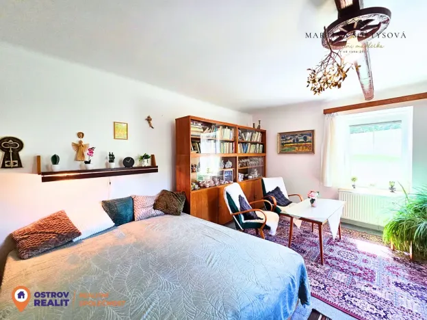 Prodej rodinného domu, Niva, 95 m2